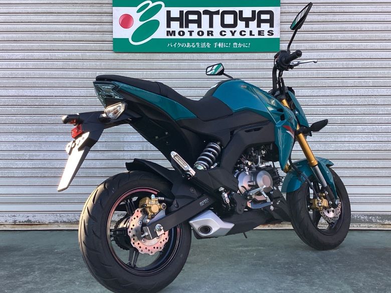 Ｚ１２５ＰＲＯ