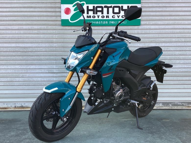 Ｚ１２５ＰＲＯ