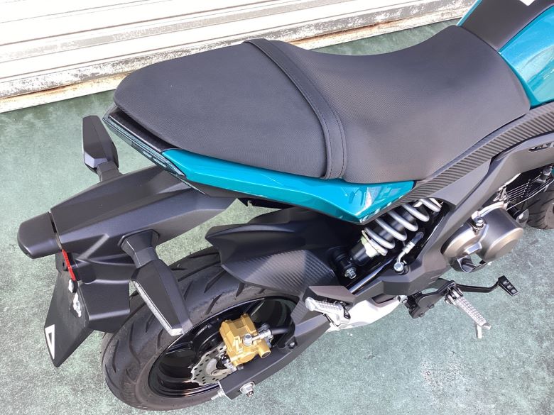 Ｚ１２５ＰＲＯ