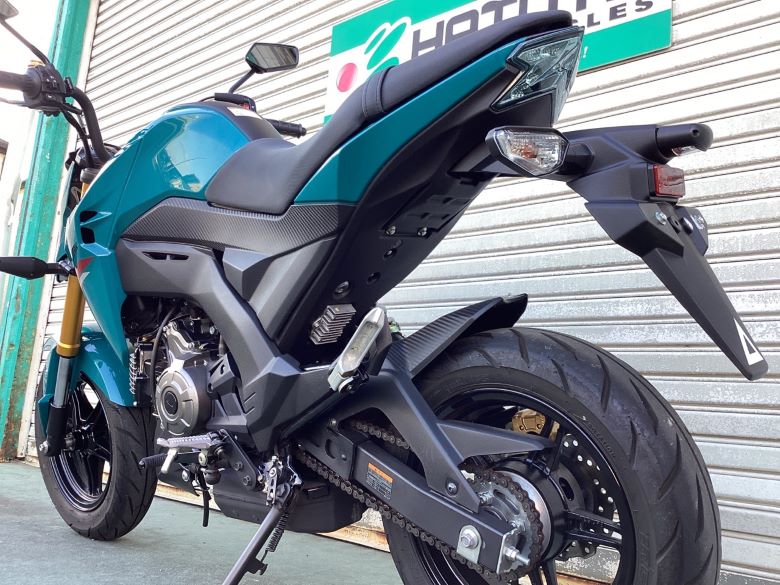 Ｚ１２５ＰＲＯ