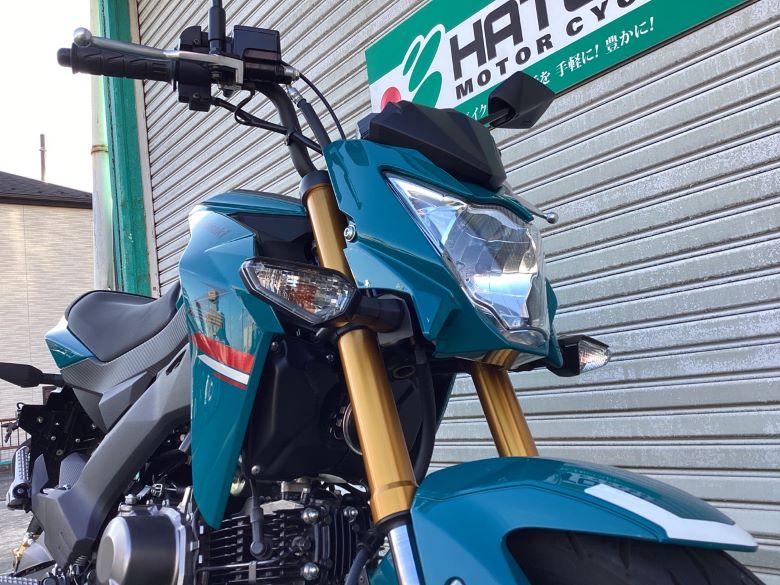 Ｚ１２５ＰＲＯ