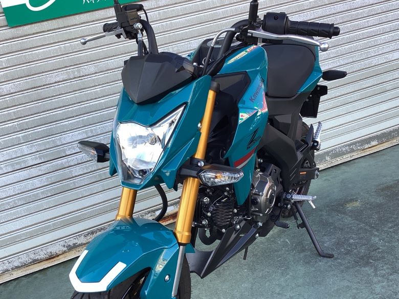 Ｚ１２５ＰＲＯ