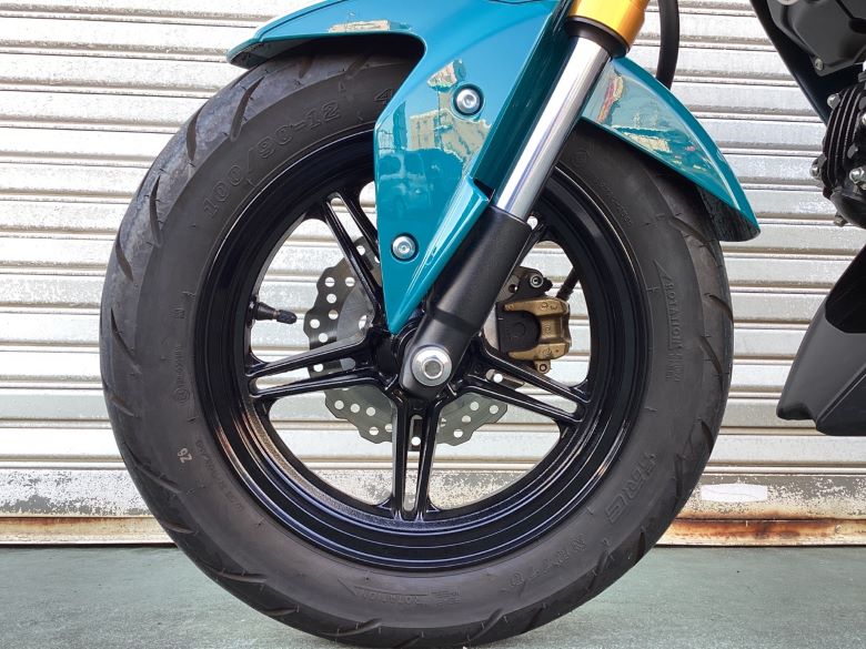 Ｚ１２５ＰＲＯ