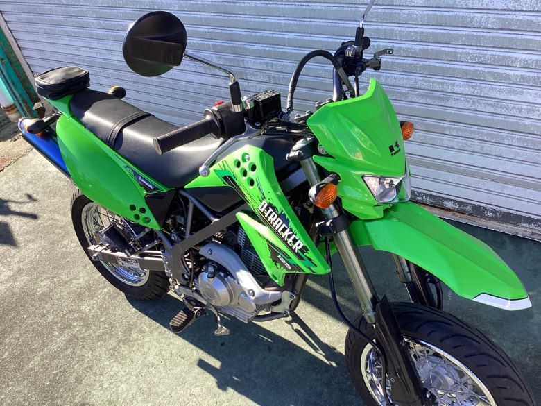 Ｄトラッカー１２５