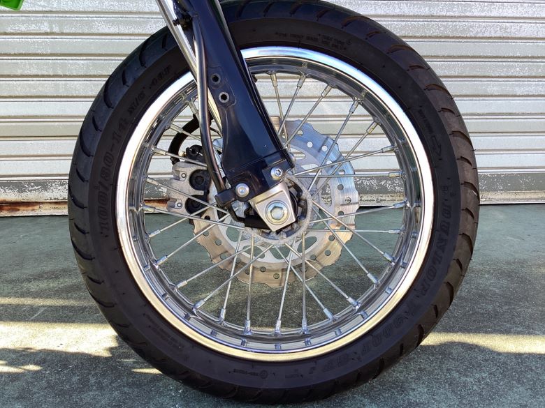 Ｄトラッカー１２５