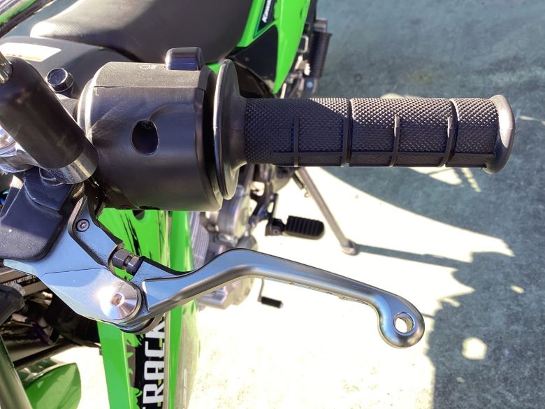 Ｄトラッカー１２５