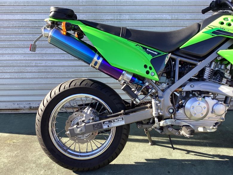 Ｄトラッカー１２５