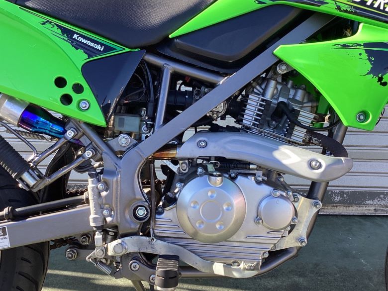 Ｄトラッカー１２５