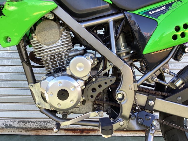 Ｄトラッカー１２５