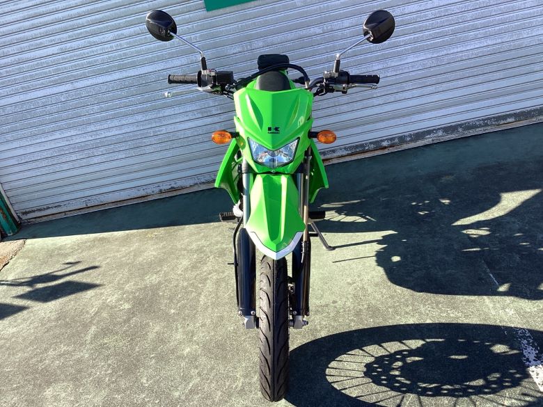 Ｄトラッカー１２５