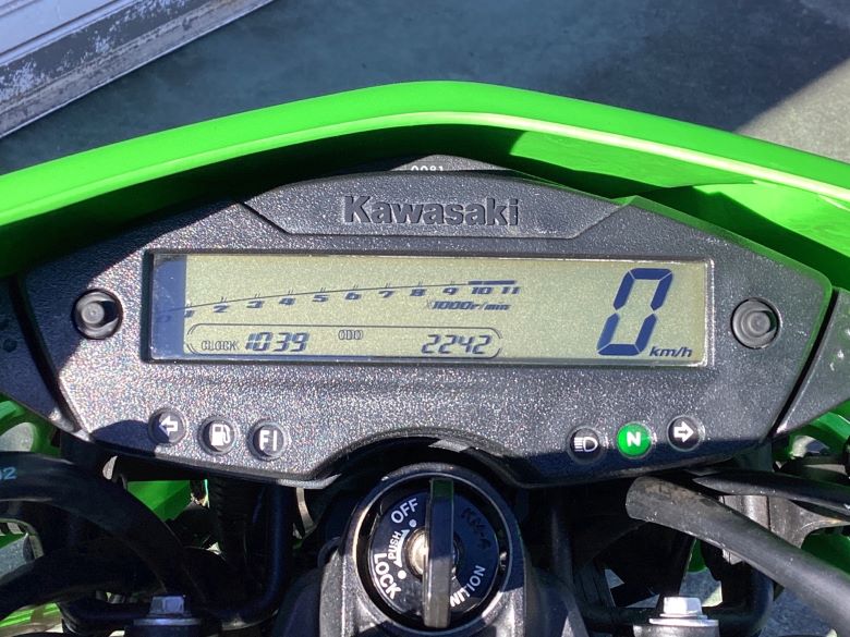 Ｄトラッカー１２５