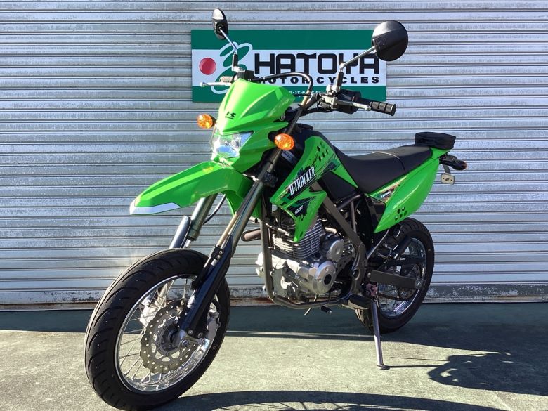 Ｄトラッカー１２５