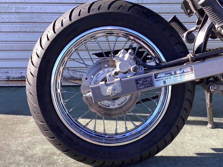 Ｄトラッカー１２５