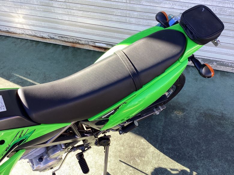 Ｄトラッカー１２５