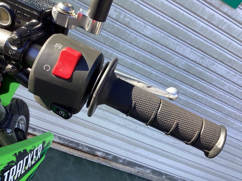 Ｄトラッカー１２５