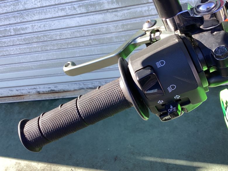 Ｄトラッカー１２５