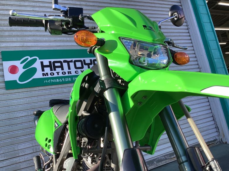 Ｄトラッカー１２５