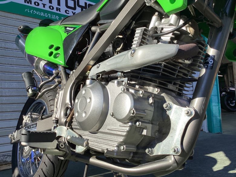 Ｄトラッカー１２５