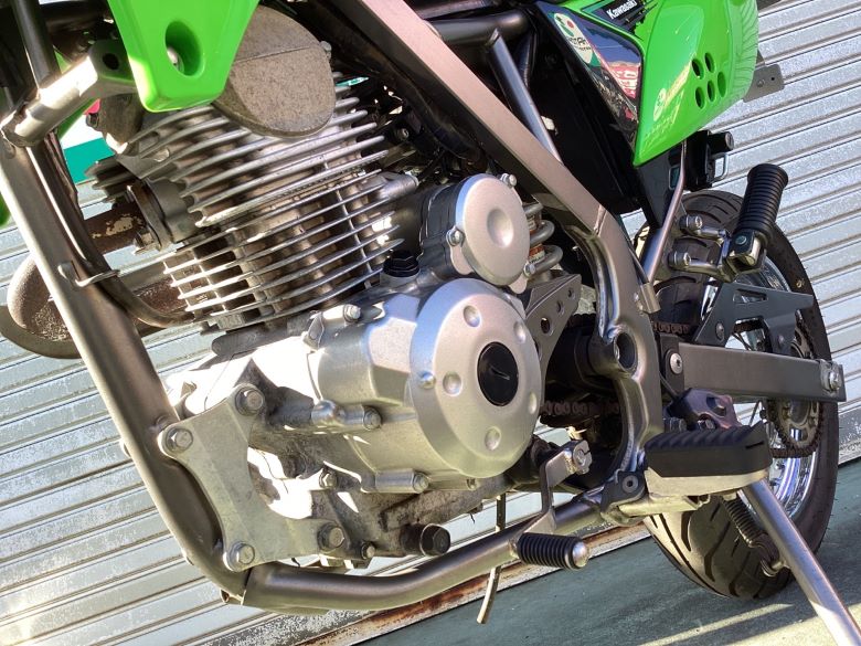 Ｄトラッカー１２５