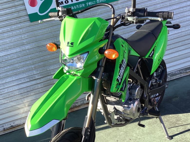 Ｄトラッカー１２５