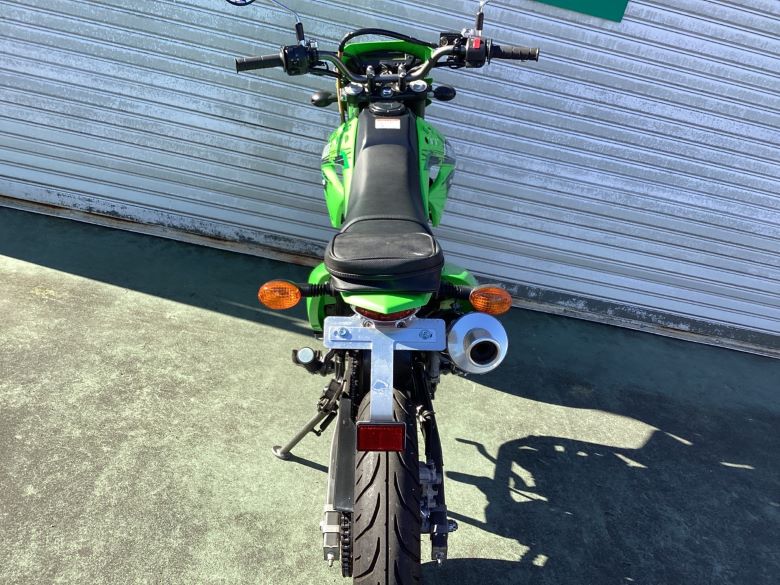 Ｄトラッカー１２５