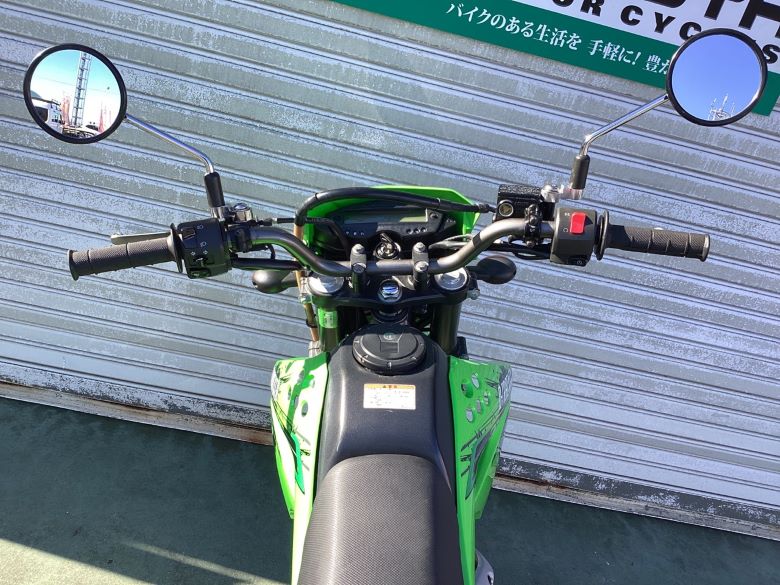 Ｄトラッカー１２５