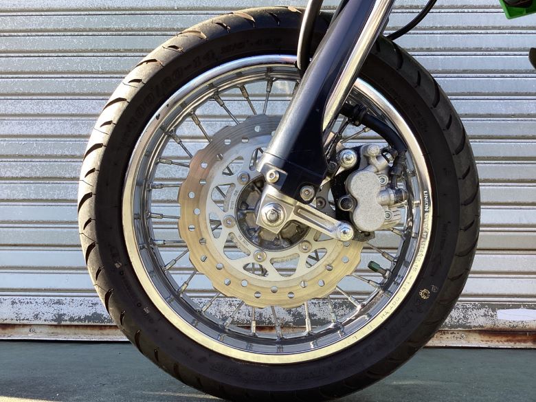 Ｄトラッカー１２５