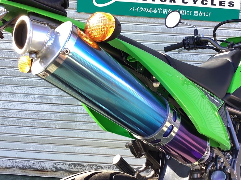 Ｄトラッカー１２５