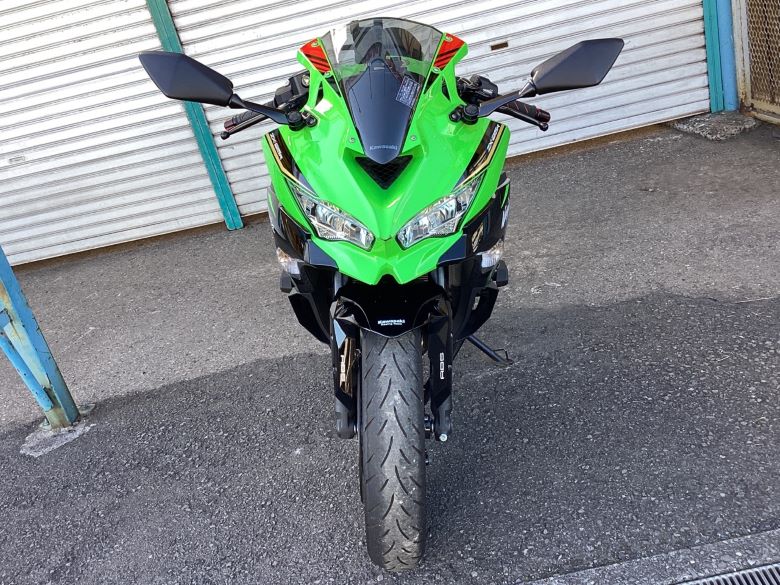 中古 KAWASAKI カワサキ Ninja ZX−25R 2021 はとや(HATOYA