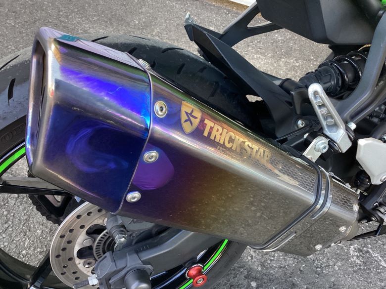 中古 KAWASAKI カワサキ Ninja ZX−25R 2021 はとや(HATOYA