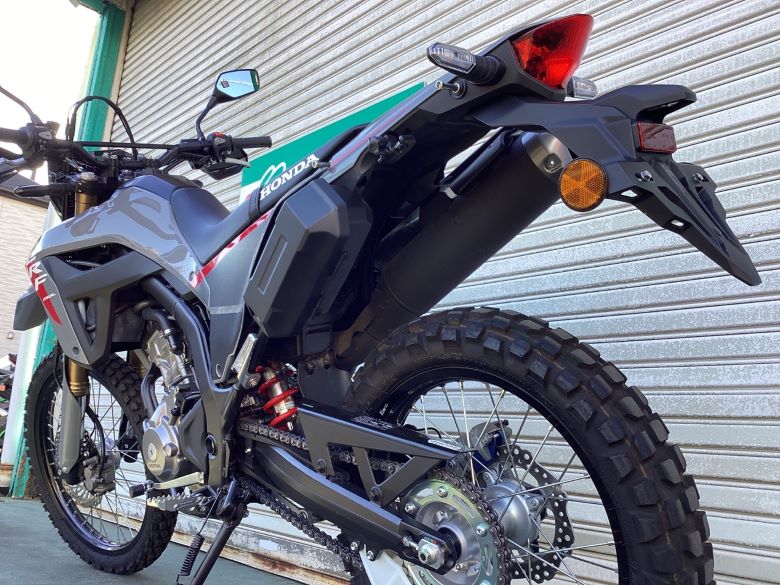 ＣＲＦ２５０Ｌ