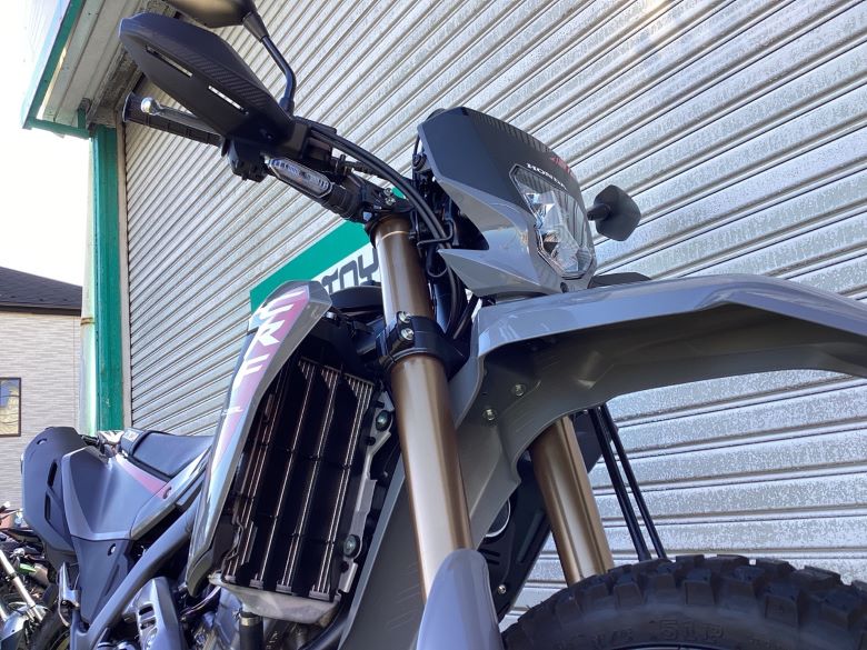 ＣＲＦ２５０Ｌ