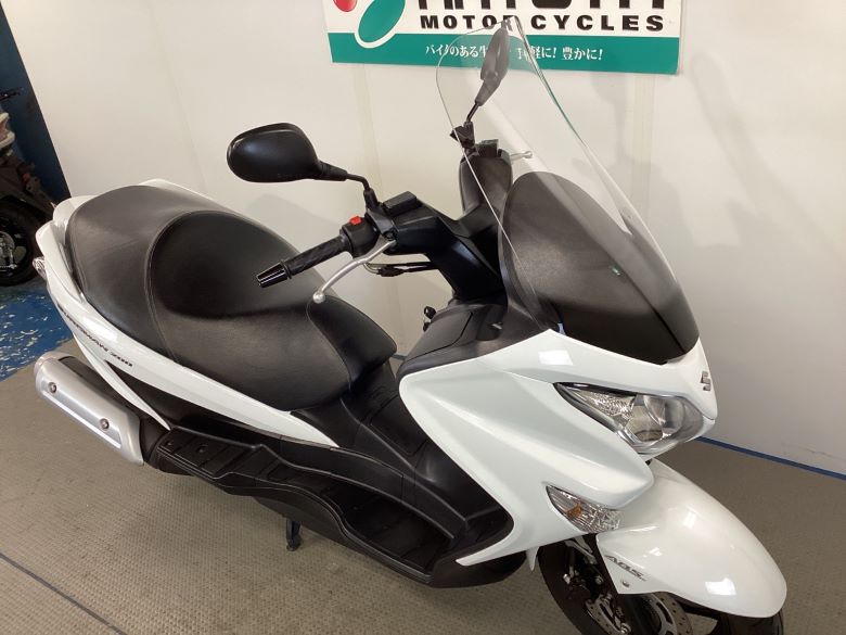 バーグマン２００