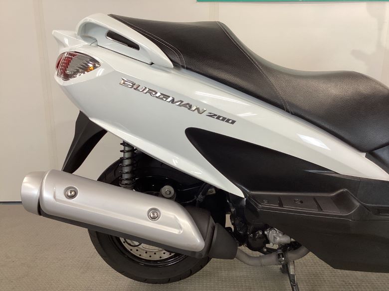 バーグマン２００