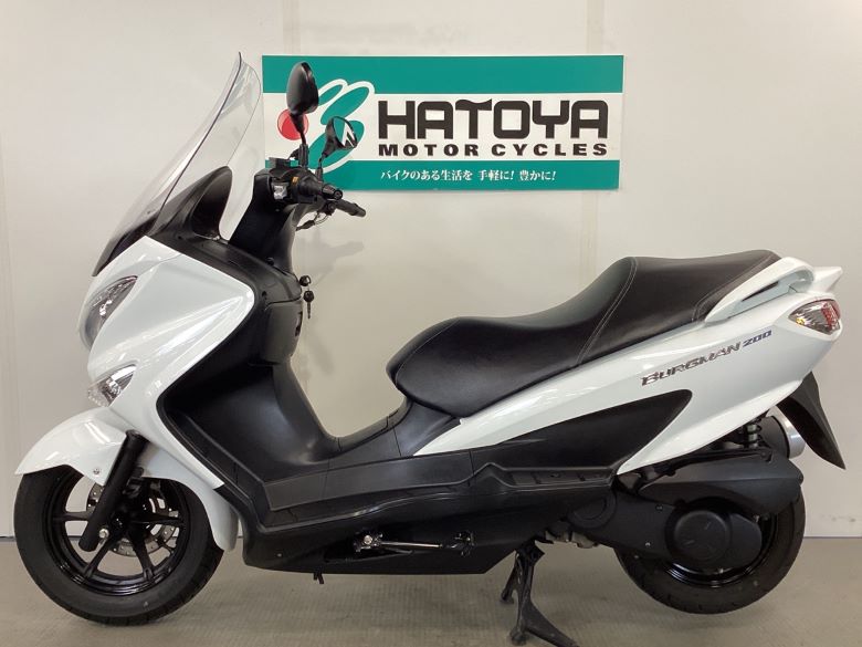 バーグマン２００