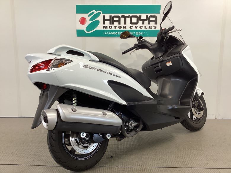 バーグマン２００