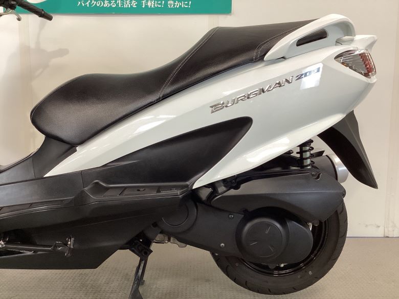 バーグマン２００