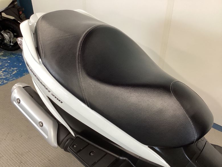 バーグマン２００