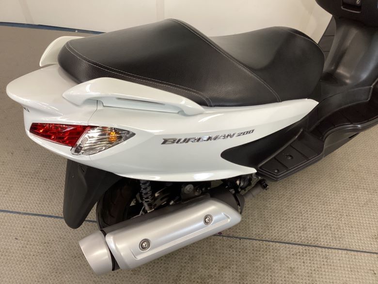 バーグマン２００