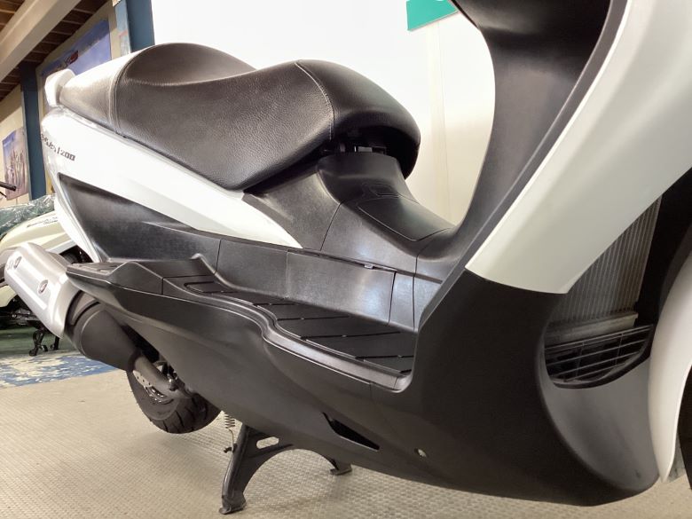 バーグマン２００