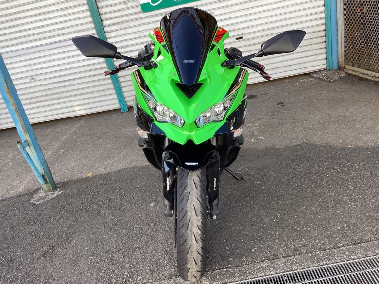 Ｎｉｎｊａ　ＺＸ−２５Ｒ　ＳＥ