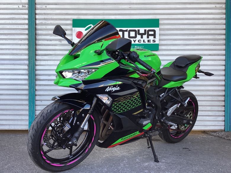 Ｎｉｎｊａ　ＺＸ−２５Ｒ　ＳＥ