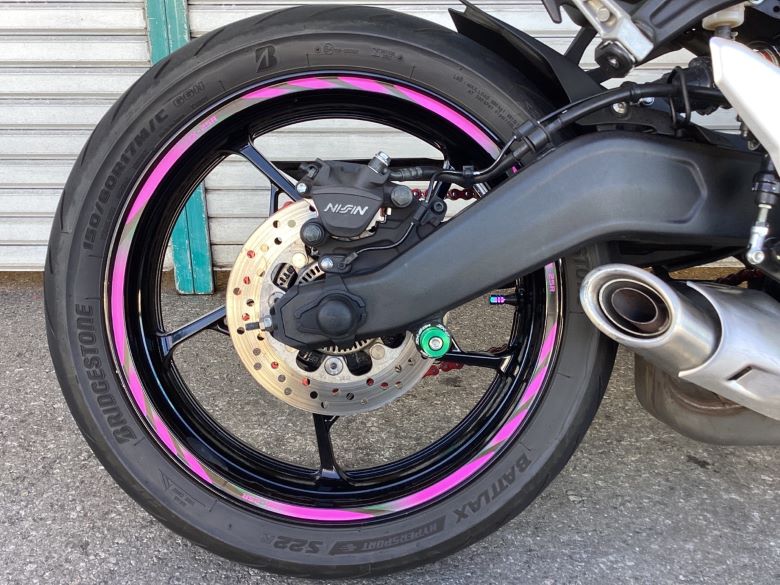 Ｎｉｎｊａ　ＺＸ−２５Ｒ　ＳＥ