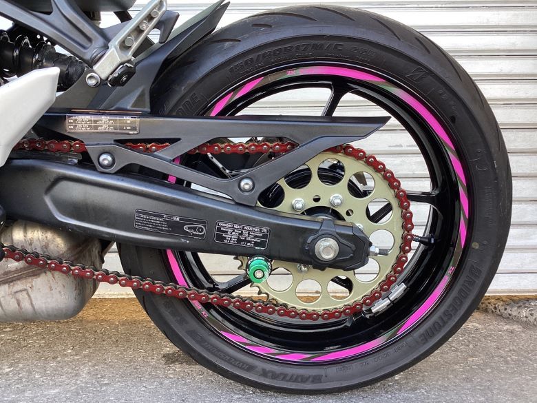 Ｎｉｎｊａ　ＺＸ−２５Ｒ　ＳＥ