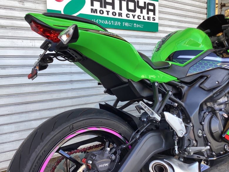 Ｎｉｎｊａ　ＺＸ−２５Ｒ　ＳＥ