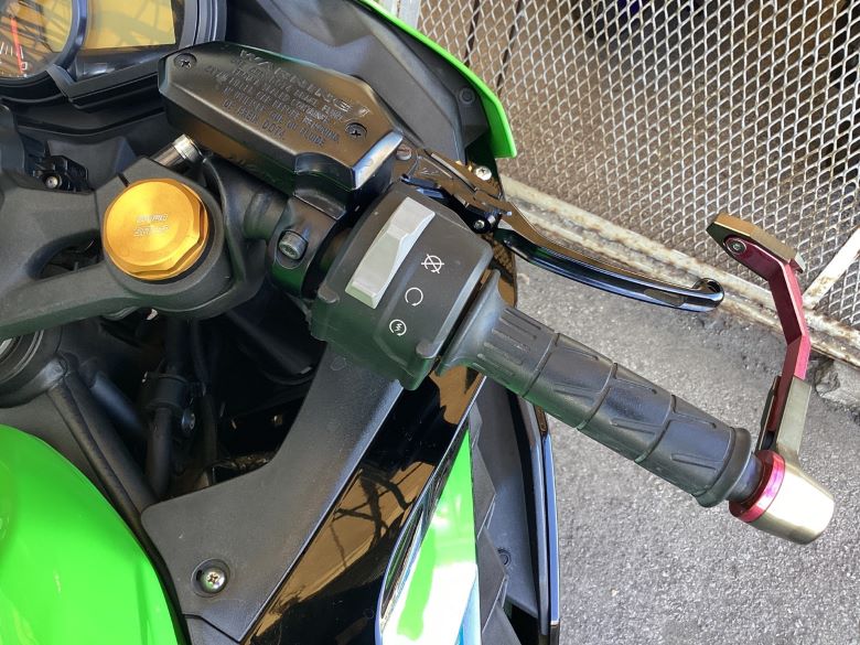 Ｎｉｎｊａ　ＺＸ−２５Ｒ　ＳＥ