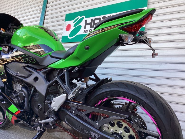 Ｎｉｎｊａ　ＺＸ−２５Ｒ　ＳＥ