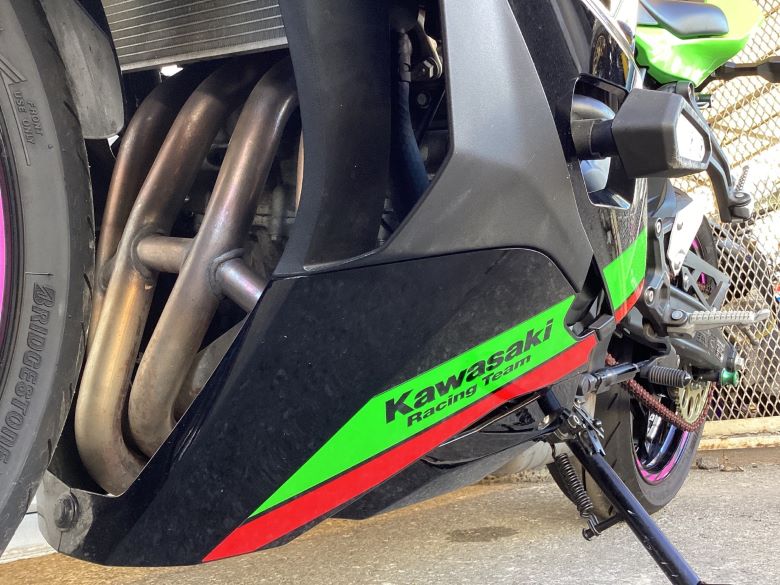 Ｎｉｎｊａ　ＺＸ−２５Ｒ　ＳＥ