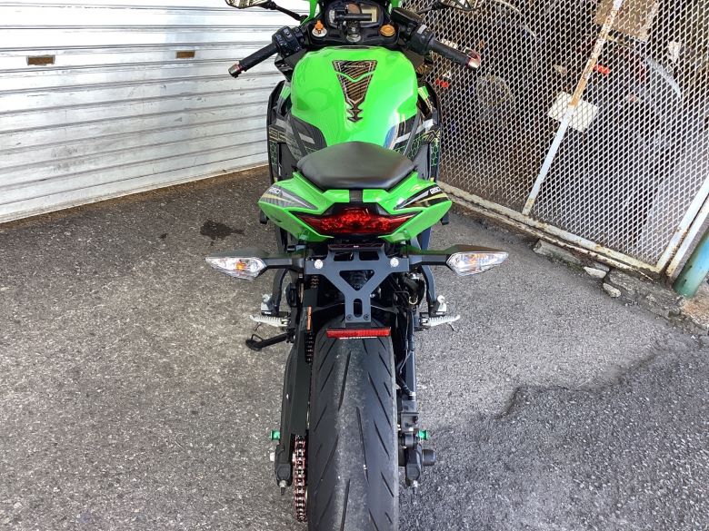 Ｎｉｎｊａ　ＺＸ−２５Ｒ　ＳＥ