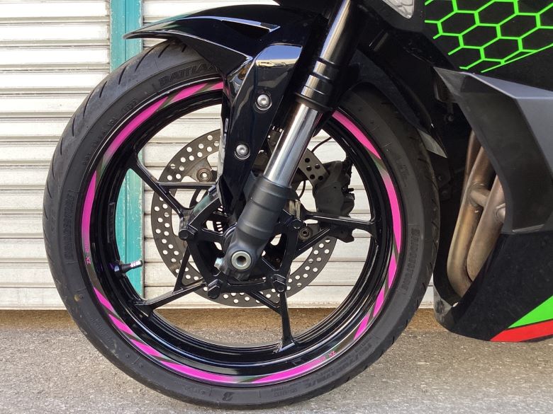 Ｎｉｎｊａ　ＺＸ−２５Ｒ　ＳＥ